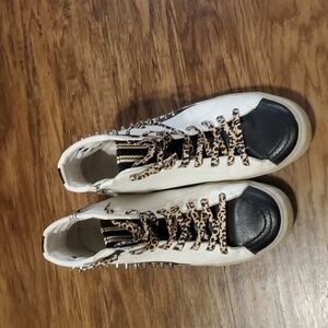Shu Shop RIRI studded high top sneakers 8.5